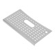 Nivona notekpaplātes tērauda virsma 671 NICR8***