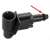 Seal OR02025 for Block Connector Saeco, Philips, Gaggi (996530013468)