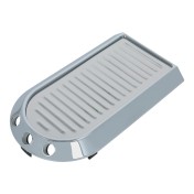 DeLonghi augšējais vāks hroms EC680| 685 (7313285179')