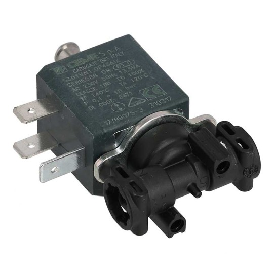 DeLonghi solenoīda vārsts 18.bar V3