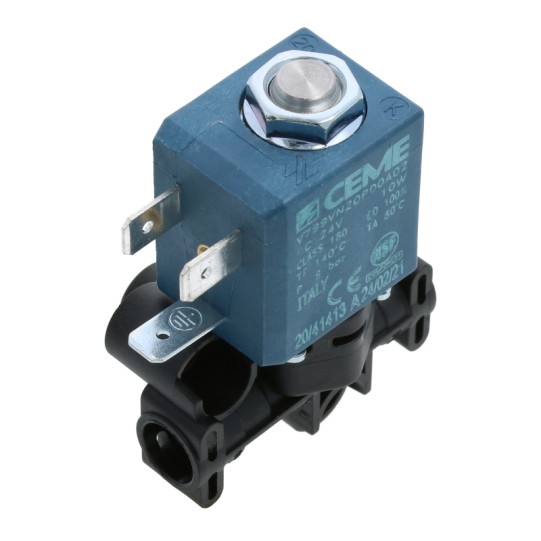 Solenoīda vārsts divvirzienu 24V 10W Philips (421944082931)