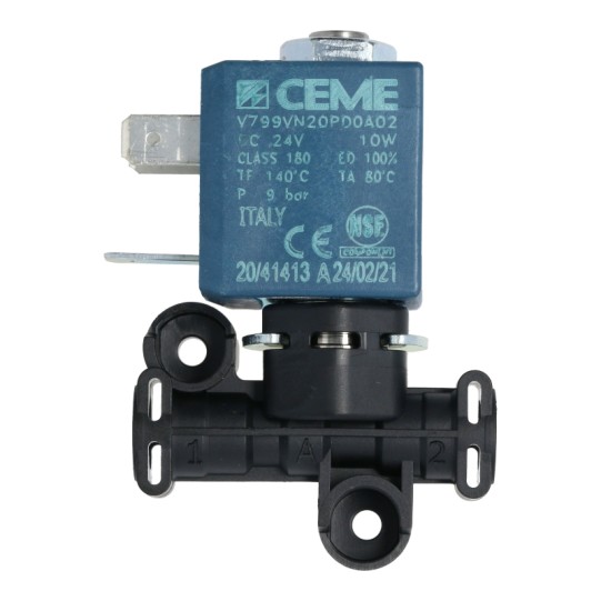 Solenoīda vārsts divvirzienu 24V 10W Philips (421944082931)