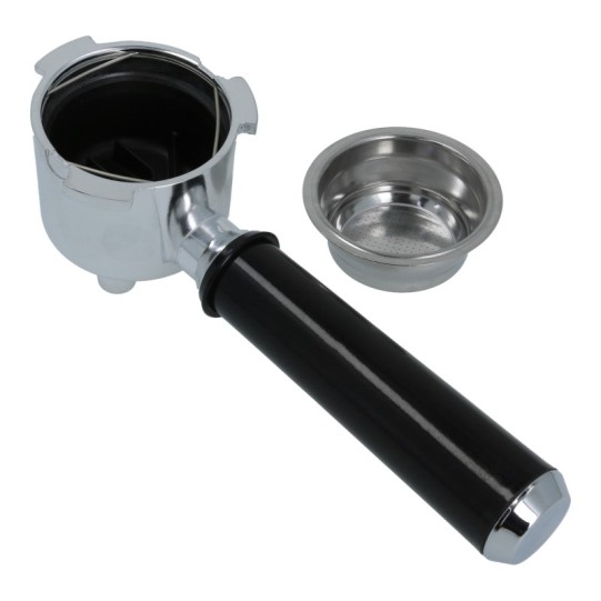 DeLonghi filtra turētājs, radziņš, alumīnija EC685, EC820