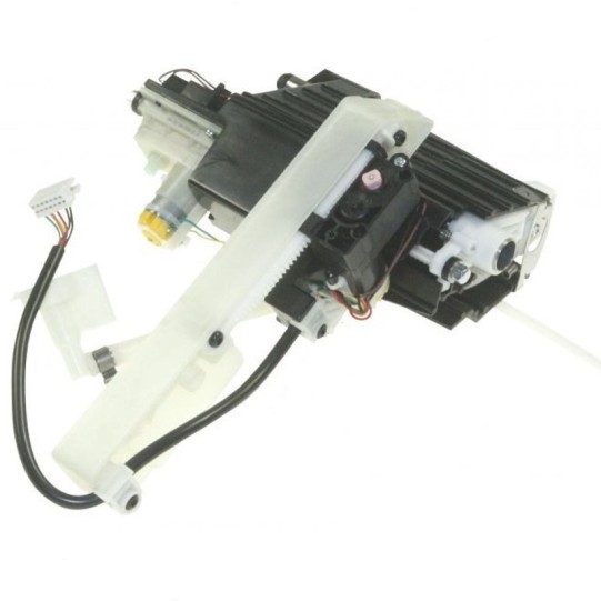 Krups reduktors + sprausla + motors EA900