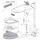 DeLonghi slēdzis On|Of poga EC