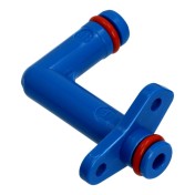 Siemens Bosch jungties blokas, mėlynas EQ.5 00636488 (636488')