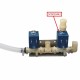 Stollar solenoīda vārsts (V3), 230V BES870