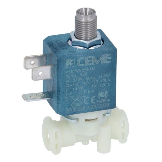 Stollar solenoīda vārsts (V3), 230V BES870