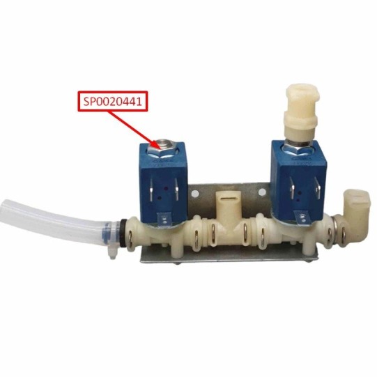 Stollar Sage solenoīda vārsts (V2), 230V BES870