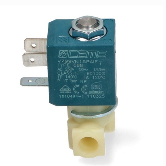 Stollar Sage solenoīda vārsts (V2), 230V BES870