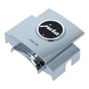 Jura kafijas iztekas vāks hroms X8| Giga X8 GII (73801')