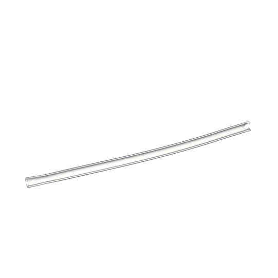 Saeco Philips piena trubiņa, silikona 140x6x3.5mm