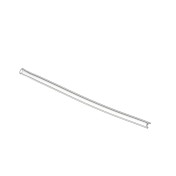 Silicone Milk Tube for Saeco, Philips Coffee Machines (996530067584)