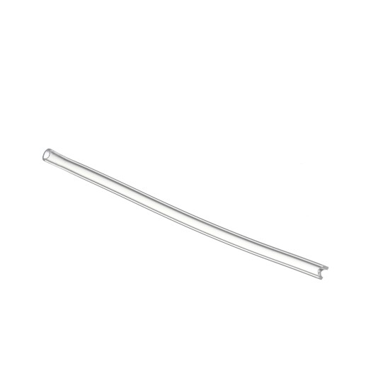 Saeco Philips piena trubiņa, silikona 140x6x3.5mm
