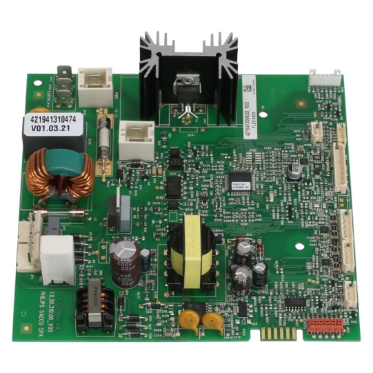 Saeco jaudas plate 230V+SW XELSIS FTR