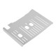 DeLonghi notekpaplātes tērauda virsma Dinamica ECAM 350.55 6013214711