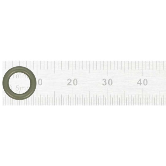DeLonghi blīve piena karafes savienotāja D=6.07 T=1.78