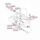 DeLonghi remkomplekts sildelementa Ø 5 mm, 5513227941