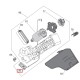 DeLonghi reduktora Hall sensors ECAM, EPAM (AS00000602)