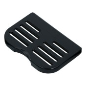Must kohvipaksu kaas DeLonghi ECAM kohvimasinale (53132C7986)