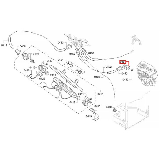 Siemens Bosch savienotais ar pagatavošanas bloku EQ.3