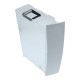 Jura ūdens tvertne, piano white Smart E8 (G2)