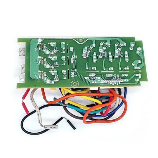 Stollar Sage semistoru plate (TRIAC PCB) BES980 (SP0001790)