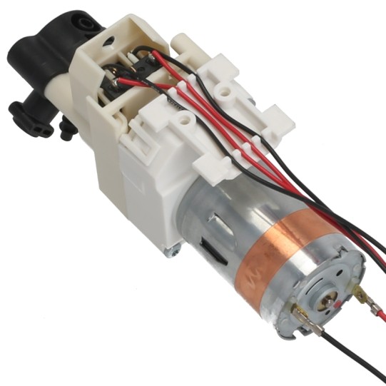 Jura vārsts keramiskais 12-24V ENA 8
