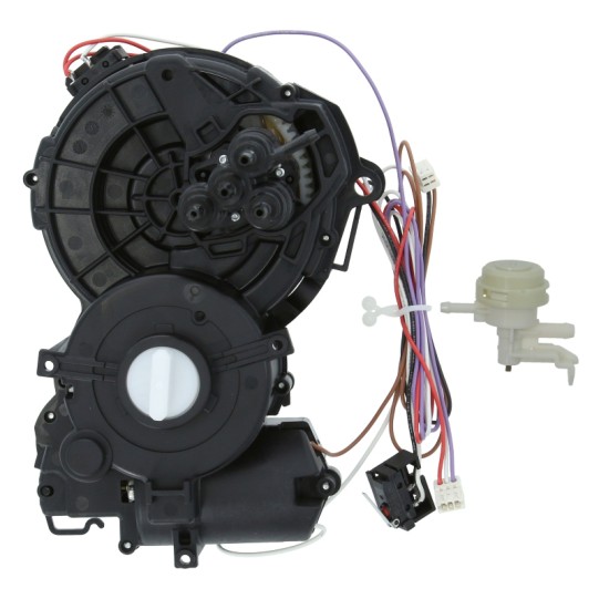 Siemens Bosch reduktors EQ.500