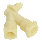 DeLonghi savienotais Y veida solenoīda vārstam (5313225171')