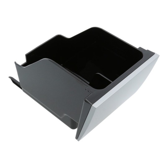 Delonghi kafijas biezumu tvertne, silver Dinamika