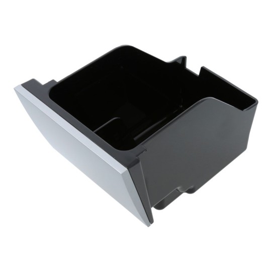 Delonghi kafijas biezumu tvertne, silver Dinamika
