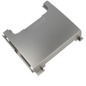 DeLonghi Front Panel Silver, ECAM 350.75.S (5313249401')