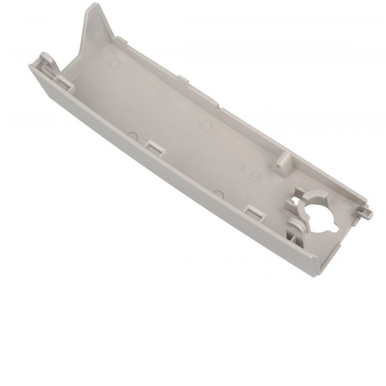 DeLonghi frontālais panelis silver kreisas puses, ECAM 350.75.S