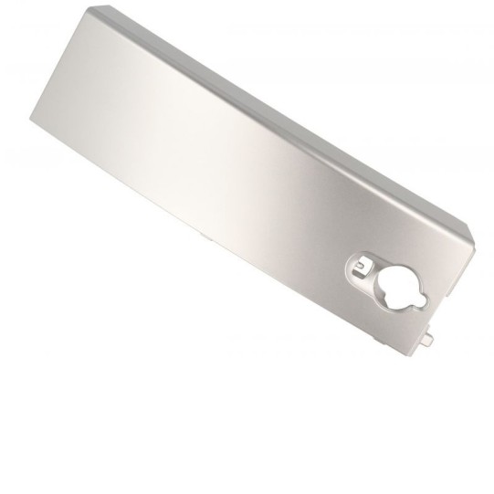 DeLonghi frontālais panelis silver kreisas puses, ECAM 350.75.S