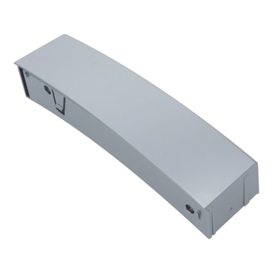 DeLonghi ūdens tvertnes panelis, silver Dinamica