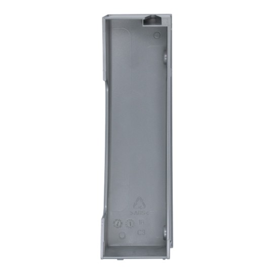DeLonghi ūdens tvertnes panelis, silver Dinamica