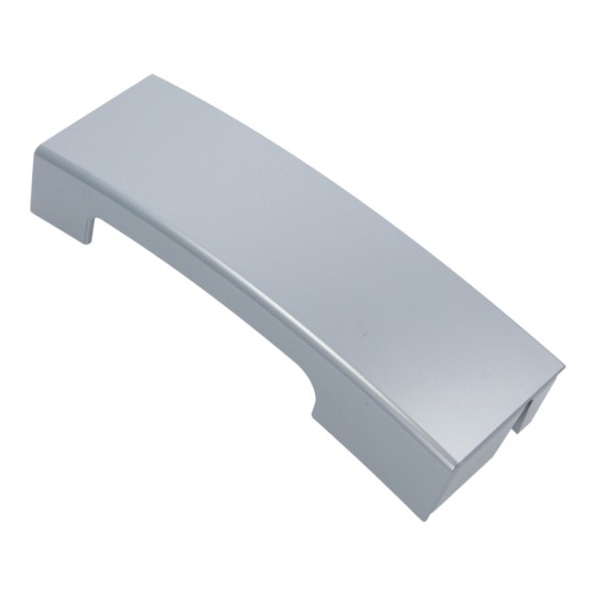 DeLonghi ūdens tvertnes panelis, silver Dinamica