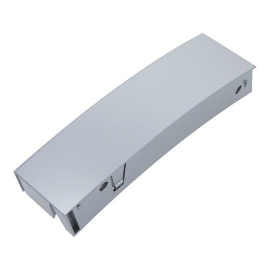 DeLonghi ūdens tvertnes panelis, silver Dinamica