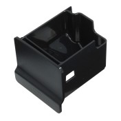 Siemens Bosch Ground Coffee Lid, Black EQ.5 and EQ.6 (12004970')