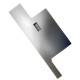 Jura frontālais panelis,  kreisa puse silver X8, X10