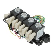 Блок соленоидных клапанов, Saeco GranAroma, Xelsis SM8 (421945025023)