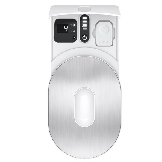Jura Cool Control 0,6l White (EA) piena dzesētājs