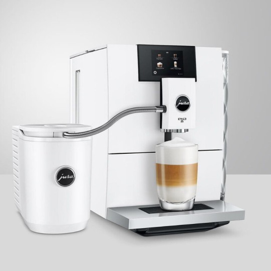 Jura Cool Control 0,6l White (EA) piena dzesētājs