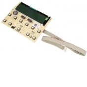 DeLonghi Control Board Display ECAM 22.360, ECAM 22.36 (AS00000601')