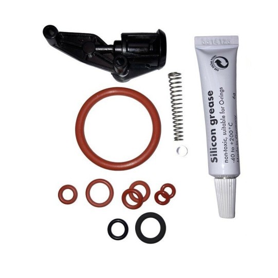 Philips Saeco EP Series Espresso Machine Repair Kit - Gaskets, Clamps & Seals Set (Made In Italy)