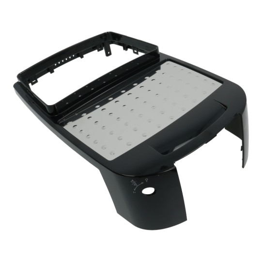 Augšējais vāks DeLonghi Magnifica S kafijas automātiem (7313222201)