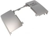 DeLonghi vadības paneļa priekšeja daļa silver, ECAM350.75.S (7313245751')