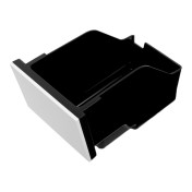 Контейнер для кофейной гущи DeLonghi, белый ECAM 45, E (7313235411')