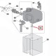DeLonghi piena trubiņa, silikona ø 8x103 mm EN